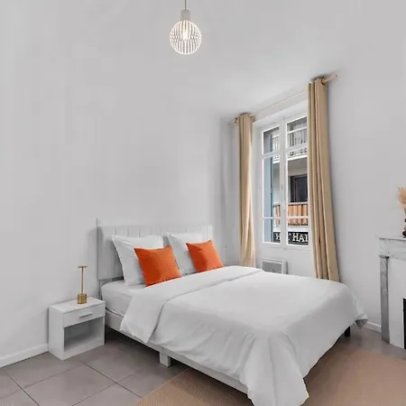 Croisette A 7 Min | Spacieux * Cannes