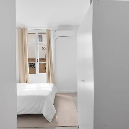 Apartment Croisette A 7 Min | Spacieux Cannes