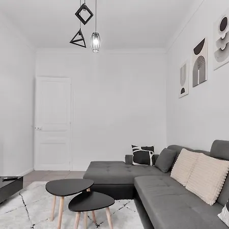Croisette A 7 Min | Spacieux * Cannes