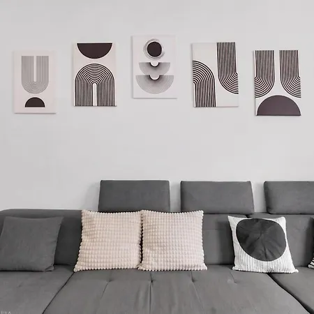 Apartment Croisette A 7 Min | Spacieux *